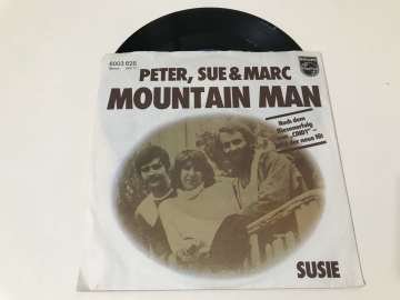 Peter, Sue & Marc – Mountain Man