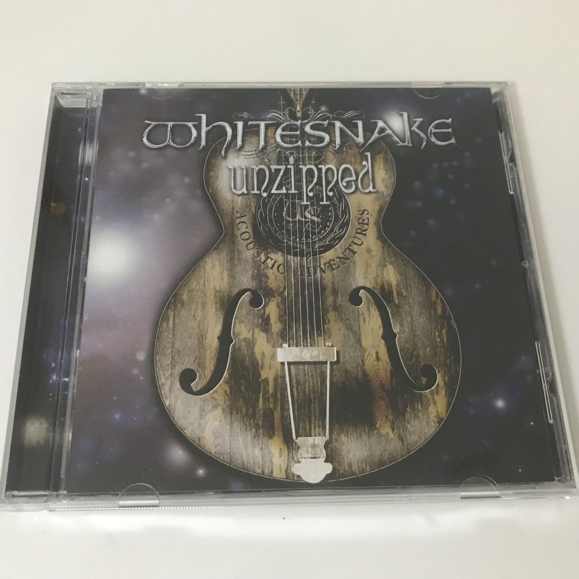 Whitesnake – Unzipped... The Love Songs
