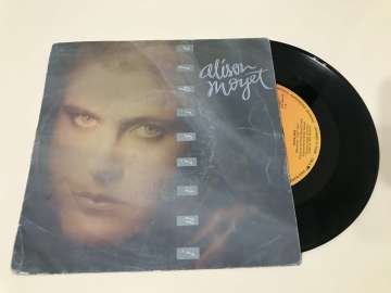 Alison Moyet – Invisible