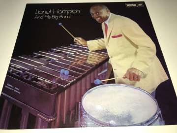 Lionel Hampton & His Big Band ‎– Lionel Hampton And His Big Band