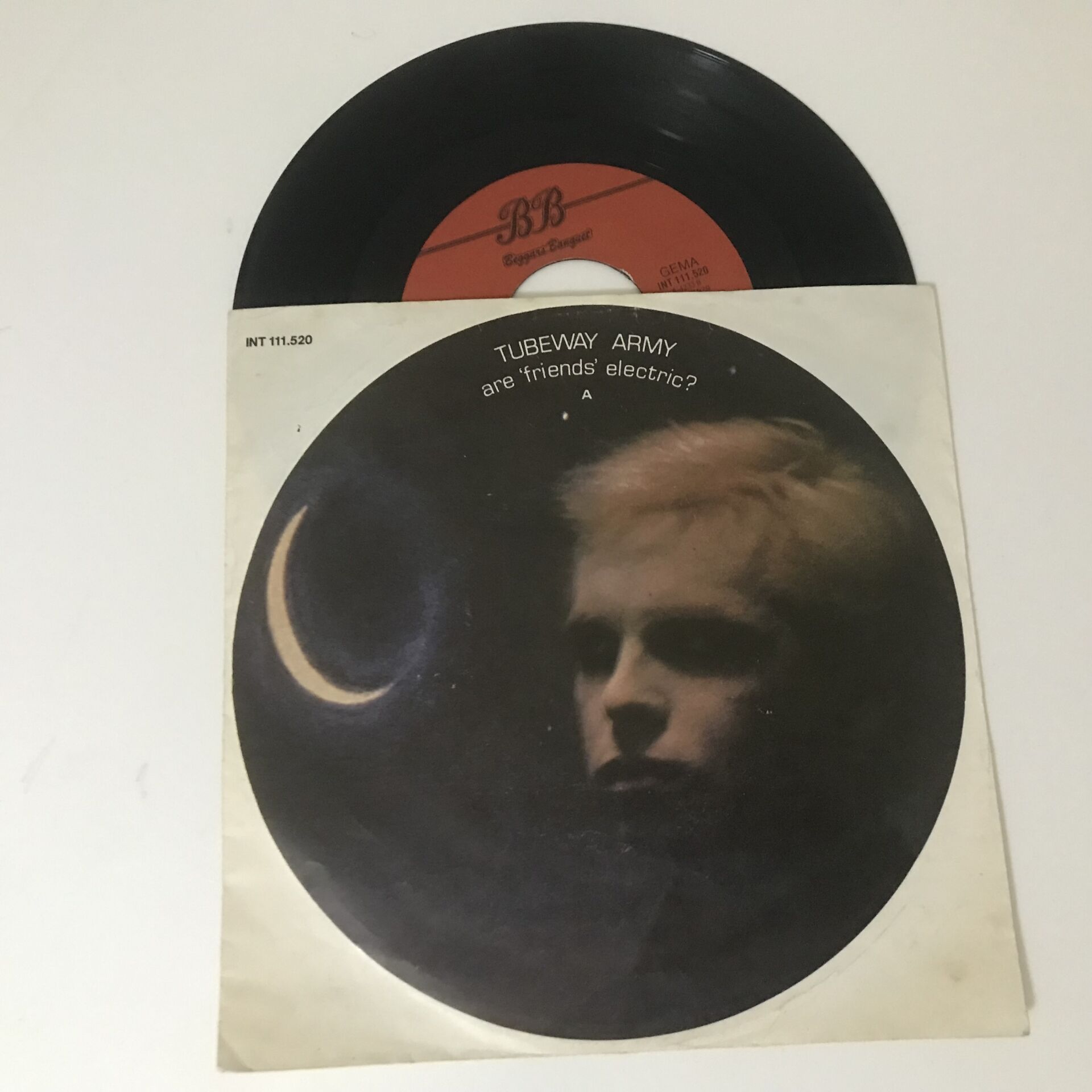 Tubeway Army – Are 'Friends' Electric?