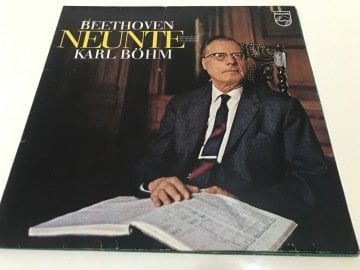 Beethoven, Karl Böhm - Neunte Sinfonie