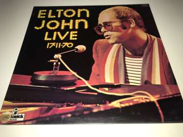 Elton John ‎– 17-11-70