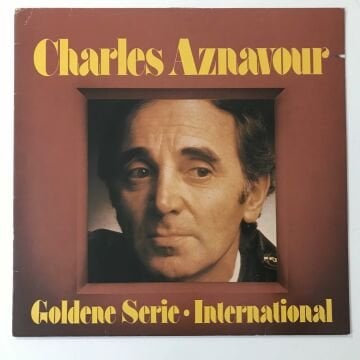 Charles Aznavour – Goldene Serie - International
