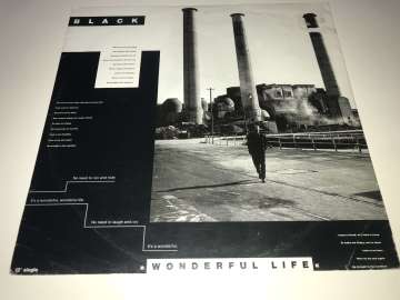 Black ‎– Wonderful Life