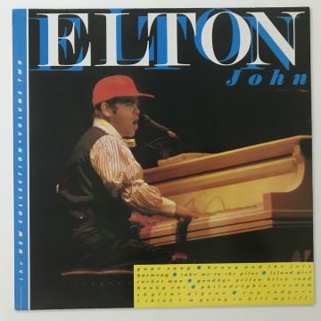 Elton John ‎– The New Collection - Vol. II