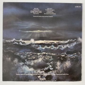 Steeleye Span – Storm Force Ten