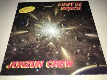 Jonzun Crew ‎– Lost In Space