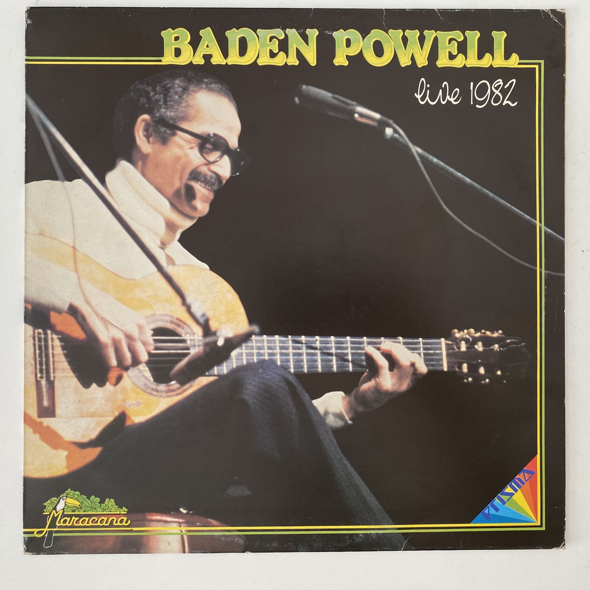 Baden Powell – Live 1982