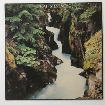 Cat Stevens ‎– Back To Earth