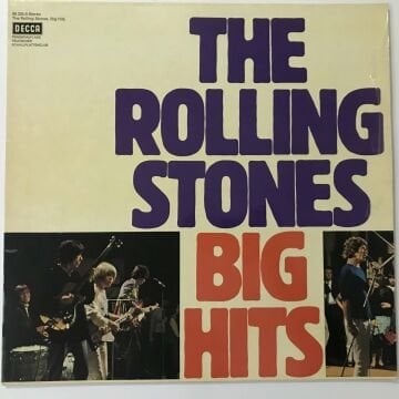 The Rolling Stones – Big Hits