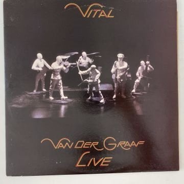 Van Der Graaf – Vital 2 LP