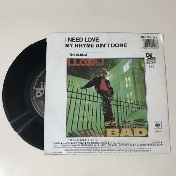 L.L. Cool J – I Need Love