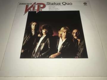 Status Quo ‎– V.I.P.