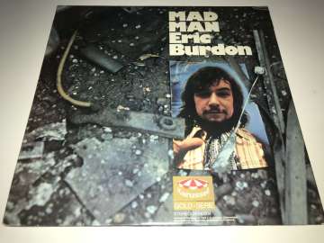 Eric Burdon – Mad Man 2 LP