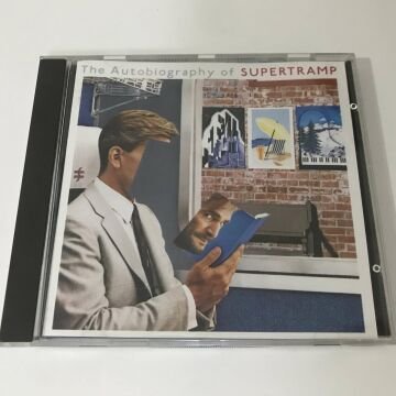 Supertramp – The Autobiography Of Supertramp