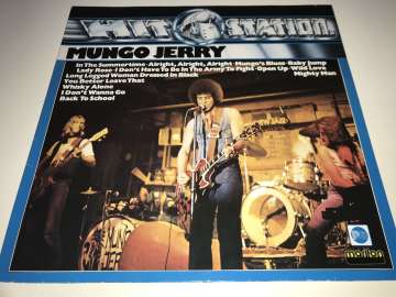 Mungo Jerry ‎– Hit-Station