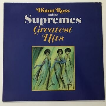 Diana Ross And The Supremes – Greatest Hits