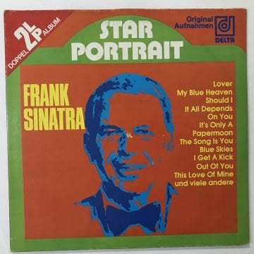 Frank Sinatra – Star Portrait 2 LP