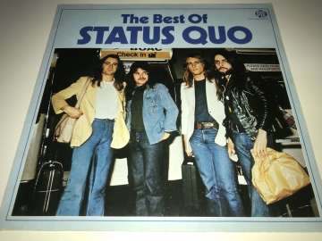 Status Quo ‎– The Best Of Status Quo