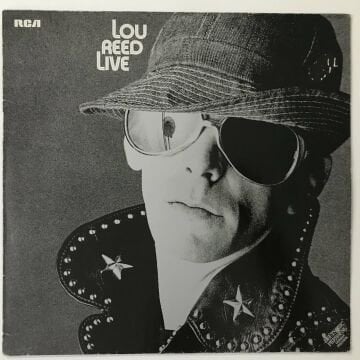 Lou Reed – Lou Reed Live