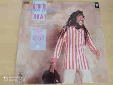 Dennis Brown ‎– Slow Down