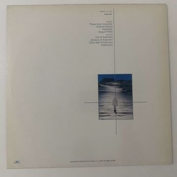 Vangelis – Antarctica (Music From Koreyoshi Kurahara's Film)