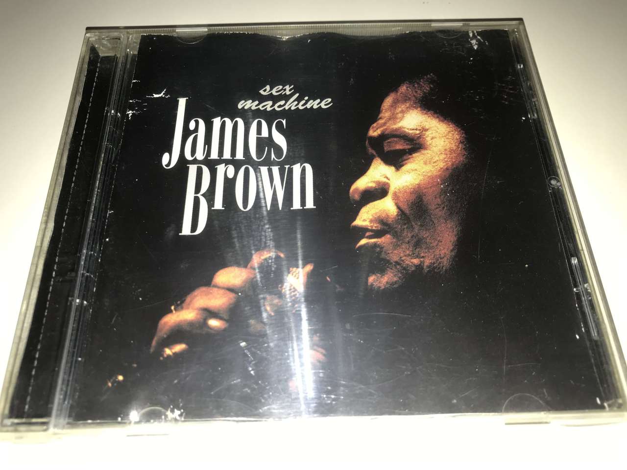 James Brown – Live - Sex Machine