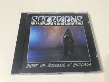 Scorpions – Best Of Rockers N' Ballads