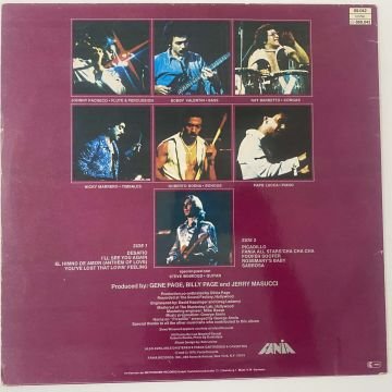 Fania All Stars – Delicate & Jumpy