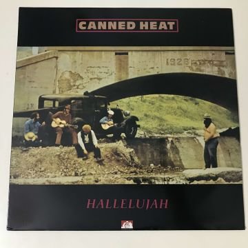 Canned Heat – Hallelujah