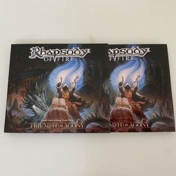 Rhapsody Of Fire – Triumph Or Agony