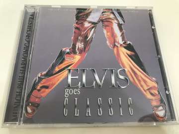 The Munich Philharmonic Orchestra – Elvis Goes Classic