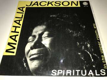 Mahalia Jackson ‎– Spirituals
