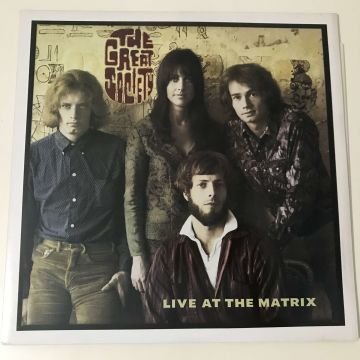 The Great Society – Live At The Matrix 2 LP