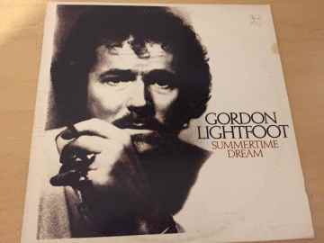 Gordon Lightfoot ‎– Summertime Dream