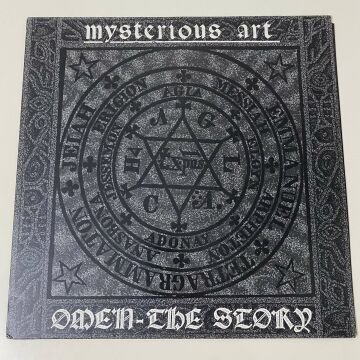 Mysterious Art ‎– Omen - The Story