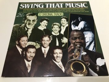 Swing That Music 2 LP