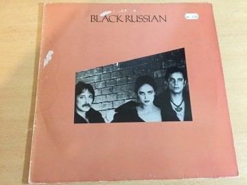 Black Russian ‎– Black Russian