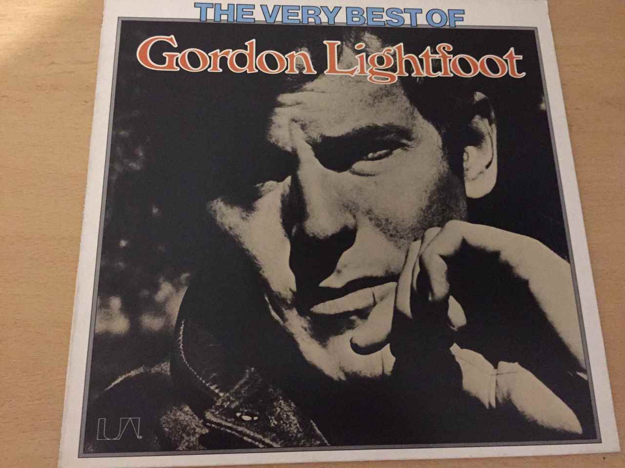 Gordon Lightfoot ‎– The Very Best Of Gordon Lightfoot