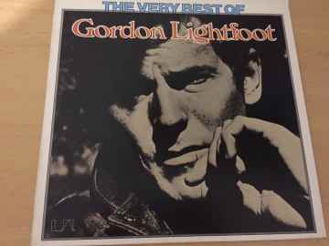 Gordon Lightfoot ‎– The Very Best Of Gordon Lightfoot