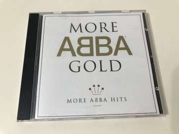 ABBA – More ABBA Gold (More ABBA Hits)