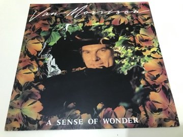 Van Morrison ‎– A Sense Of Wonder