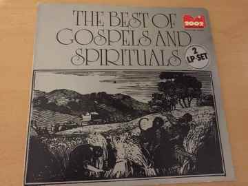 Various ‎– The Best Of Gospels And Spirituals