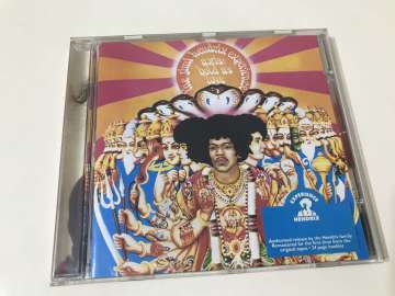 The Jimi Hendrix Experience – Axis: Bold As Love