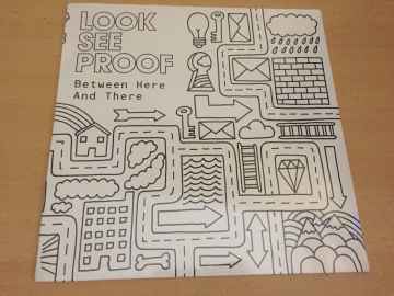 Look See Proof ‎– Between Here And There