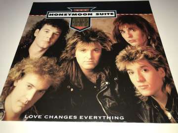 Honeymoon Suite ‎– Love Changes Everything