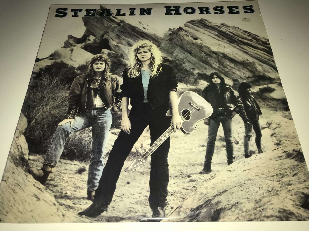 Stealin Horses ‎– Stealin Horses