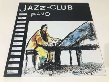 Jazz-Club • Piano