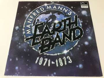 Manfred Mann's Earth Band ‎– 1971 - 1973